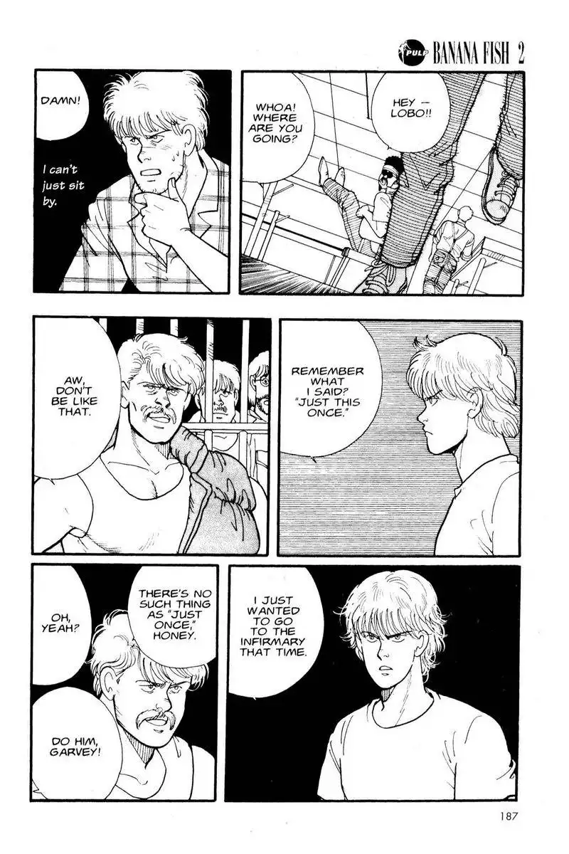 Banana Fish Chapter 2 40